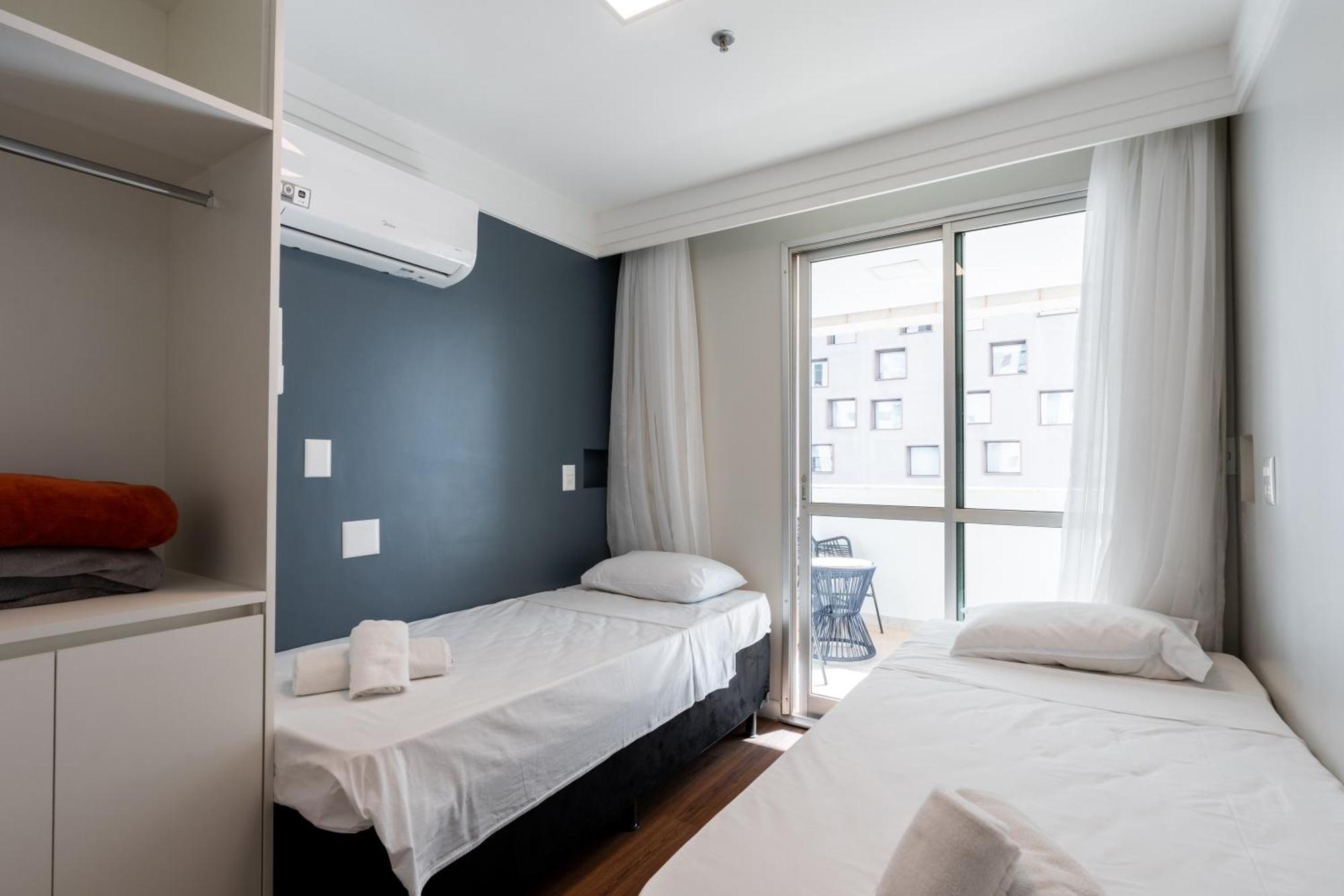 Bsb Stay Torre Flats Particulares - Mercure Lider Shn Brasília Exterior foto