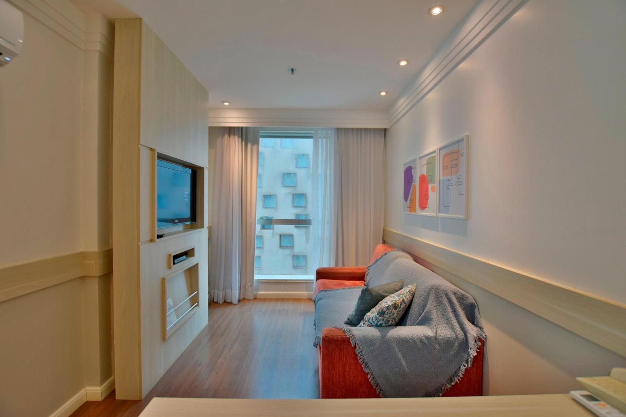 Bsb Stay Torre Flats Particulares - Mercure Lider Shn Brasília Exterior foto