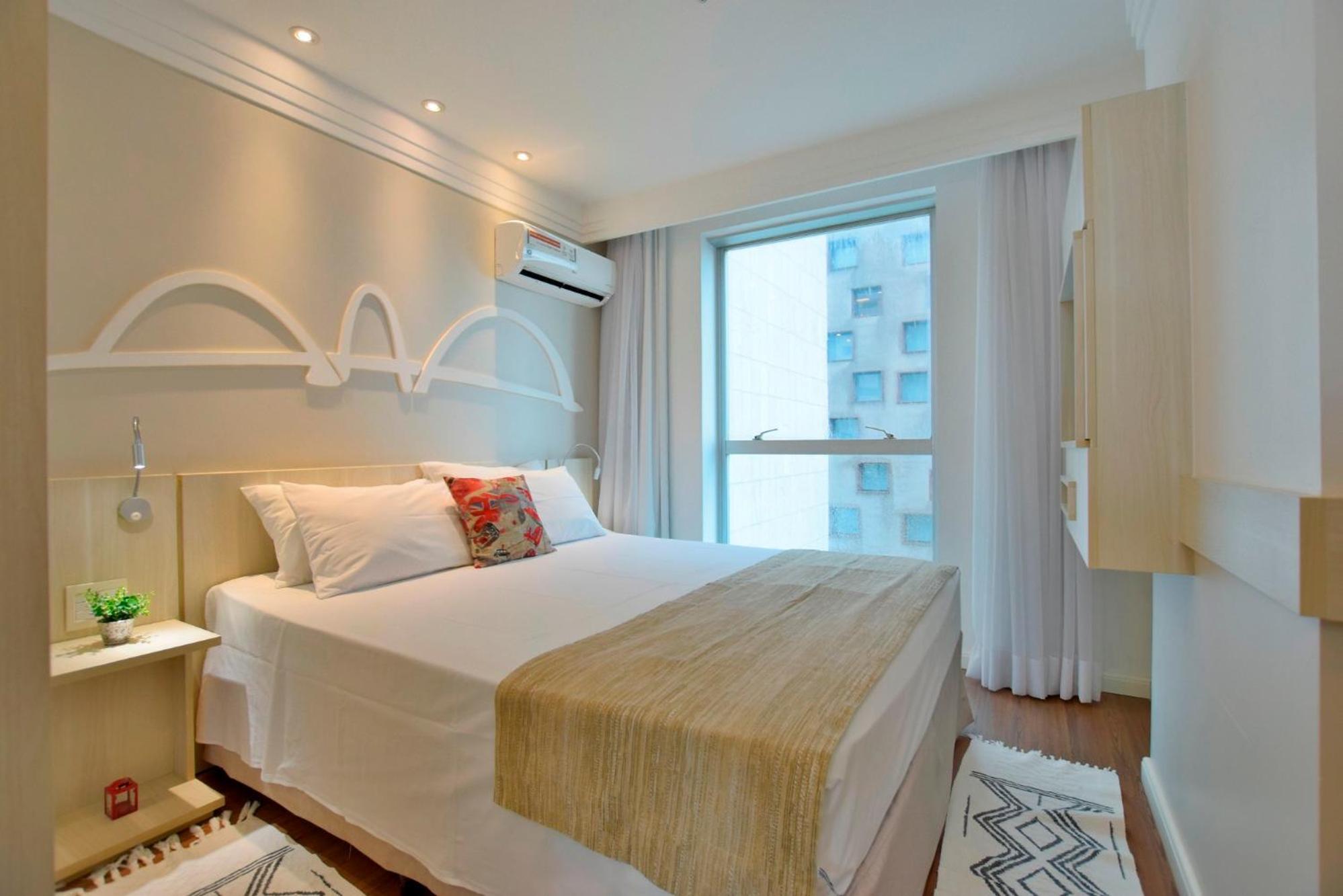 Bsb Stay Torre Flats Particulares - Mercure Lider Shn Brasília Exterior foto