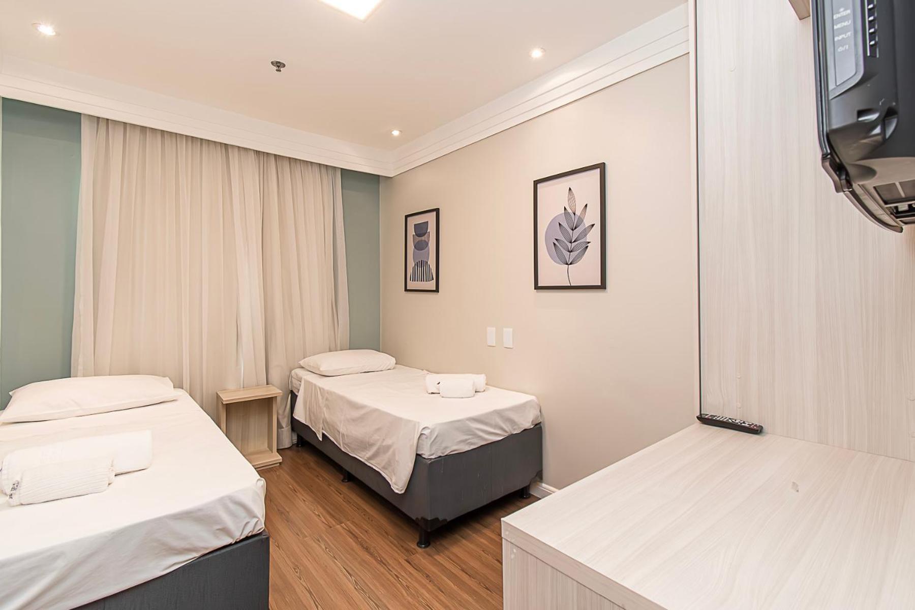 Bsb Stay Torre Flats Particulares - Mercure Lider Shn Brasília Quarto foto