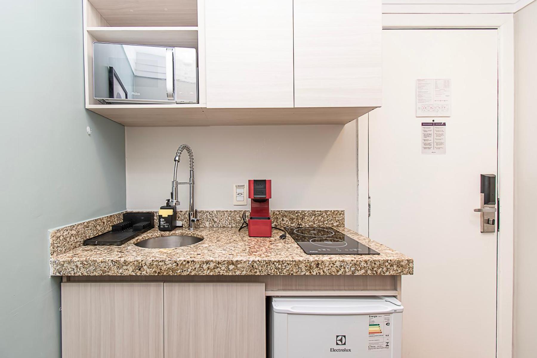 Bsb Stay Torre Flats Particulares - Mercure Lider Shn Brasília Quarto foto