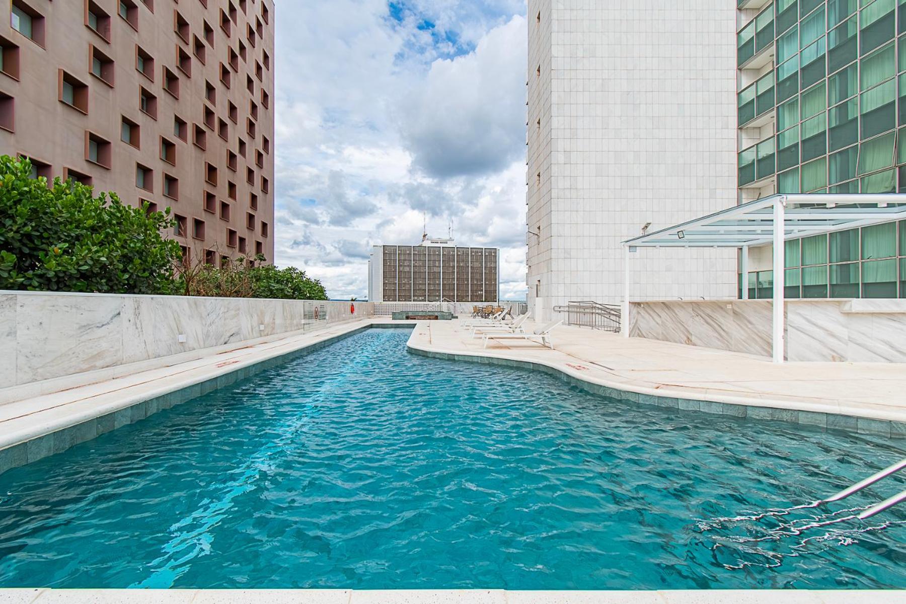 Bsb Stay Torre Flats Particulares - Mercure Lider Shn Brasília Exterior foto