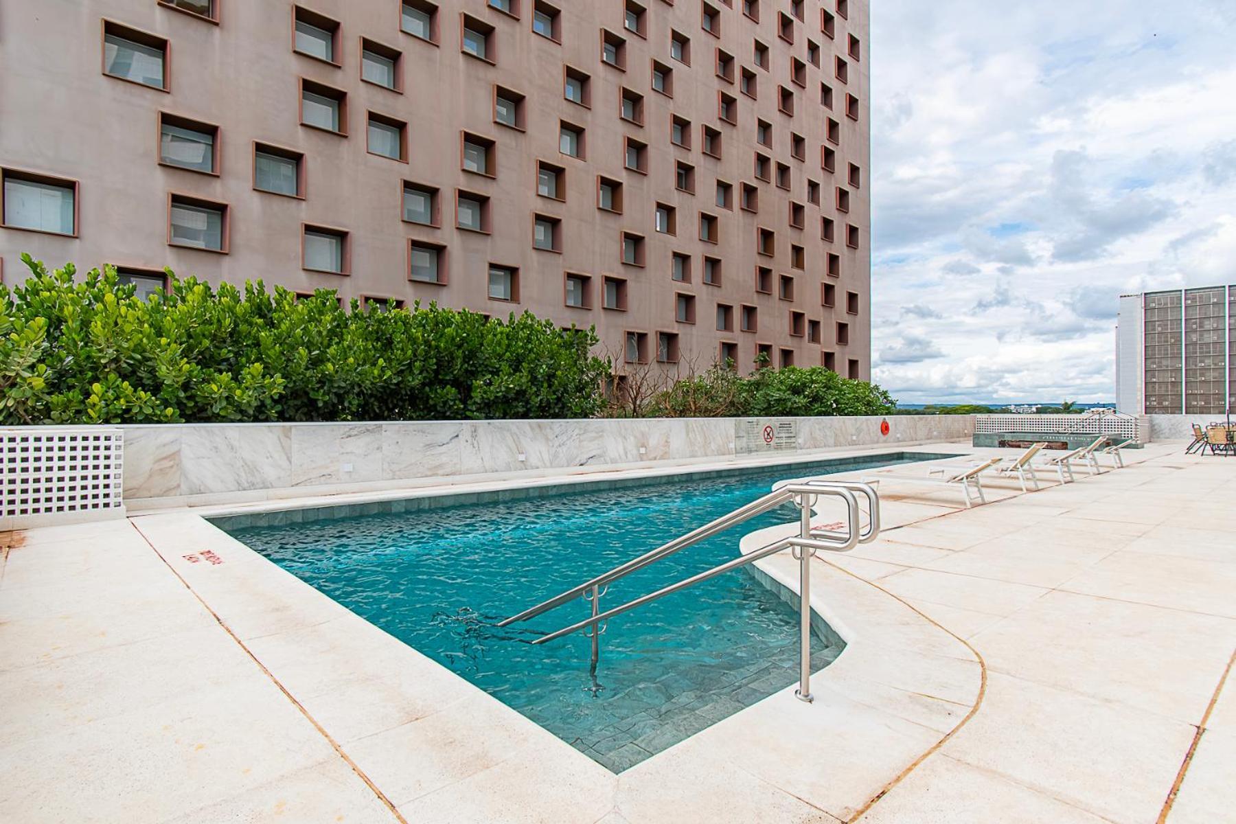 Bsb Stay Torre Flats Particulares - Mercure Lider Shn Brasília Exterior foto