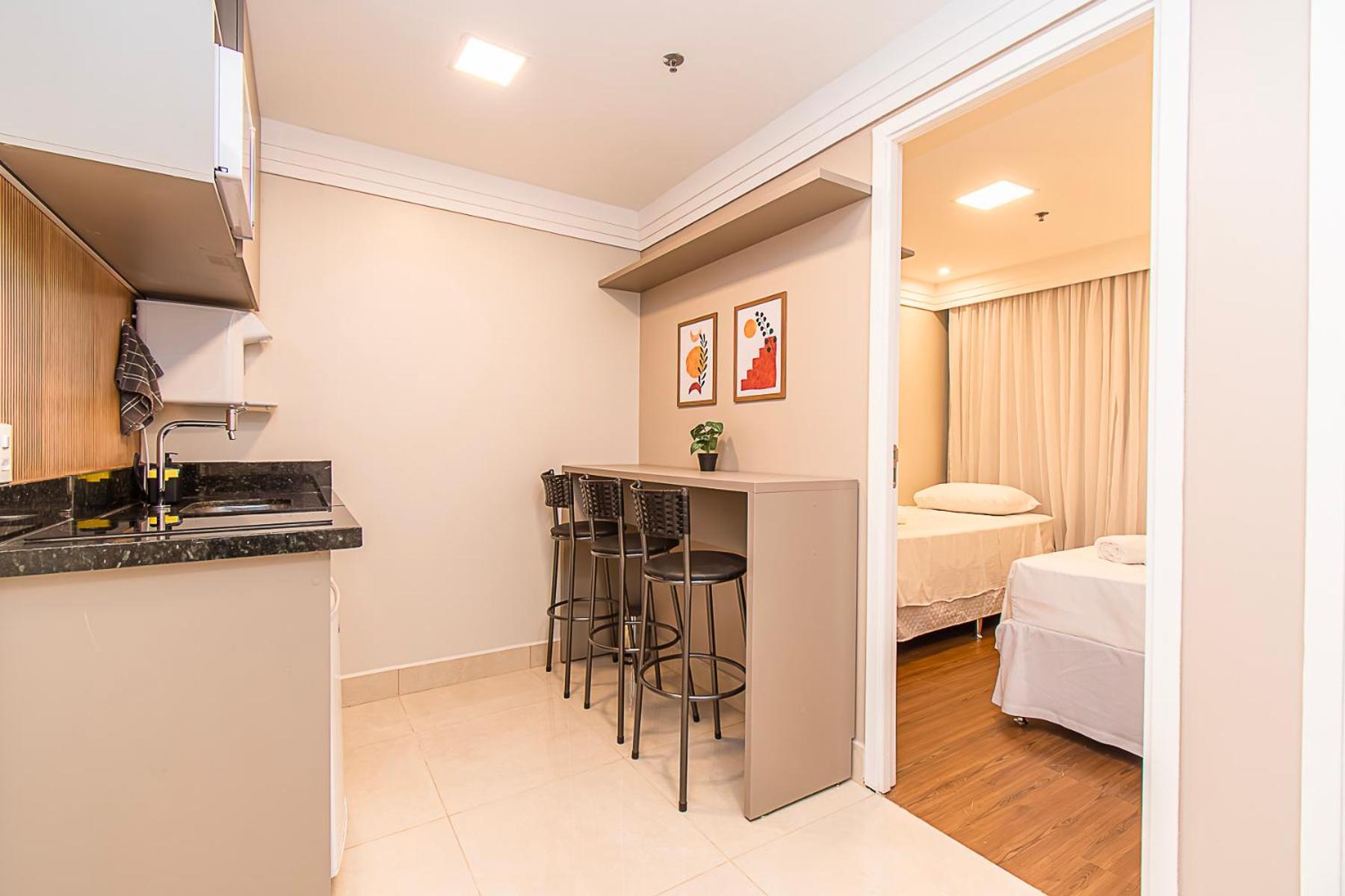 Bsb Stay Torre Flats Particulares - Mercure Lider Shn Brasília Exterior foto