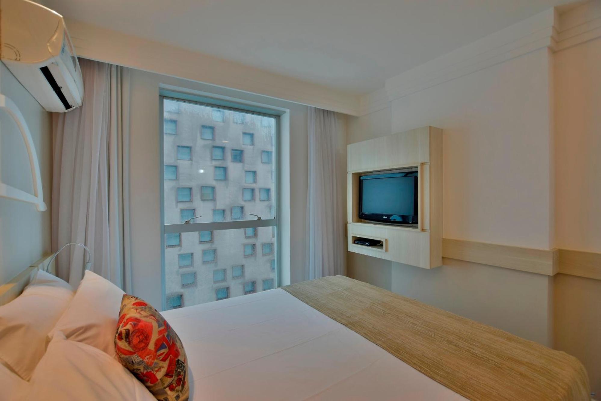 Bsb Stay Torre Flats Particulares - Mercure Lider Shn Brasília Exterior foto
