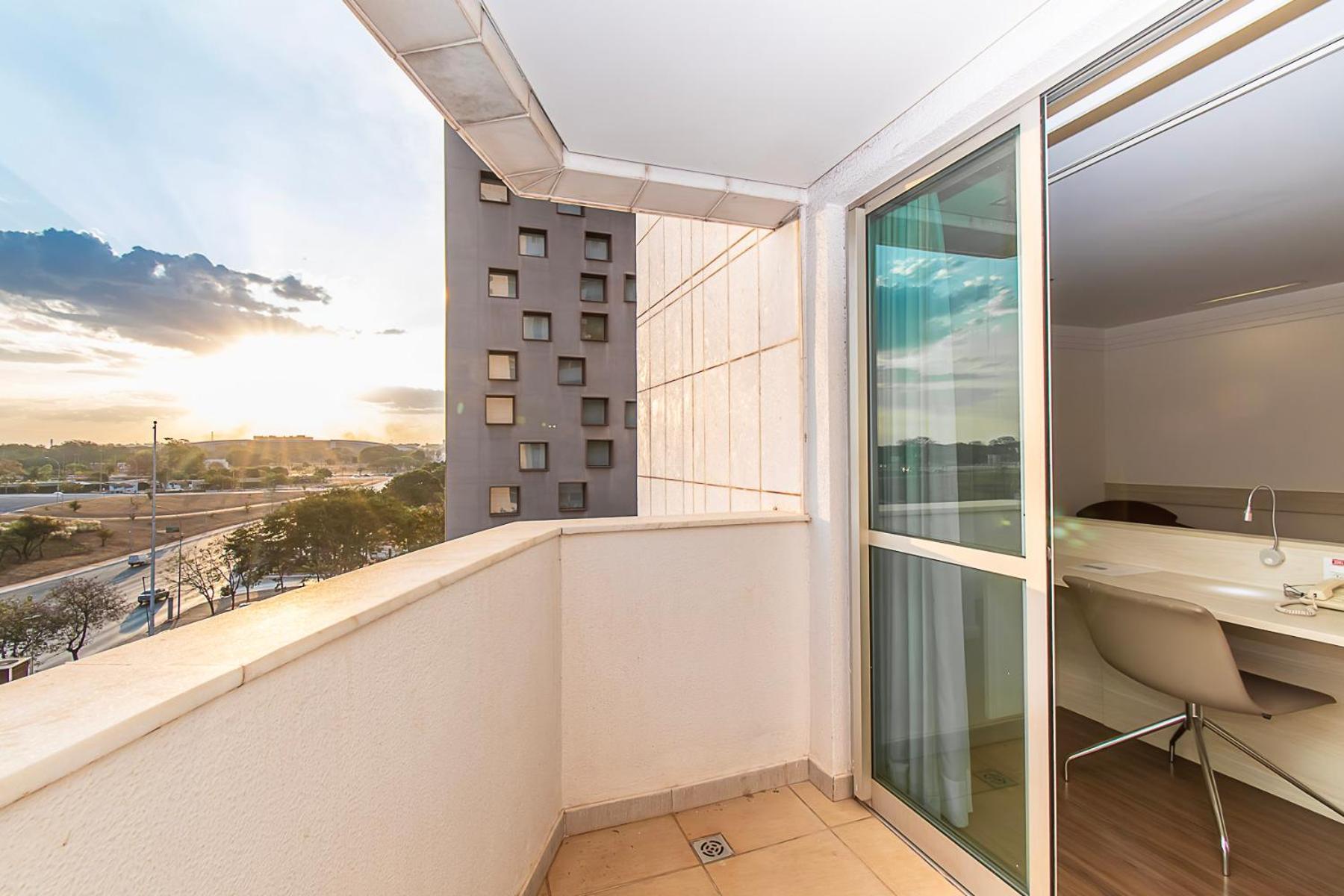 Bsb Stay Torre Flats Particulares - Mercure Lider Shn Brasília Exterior foto
