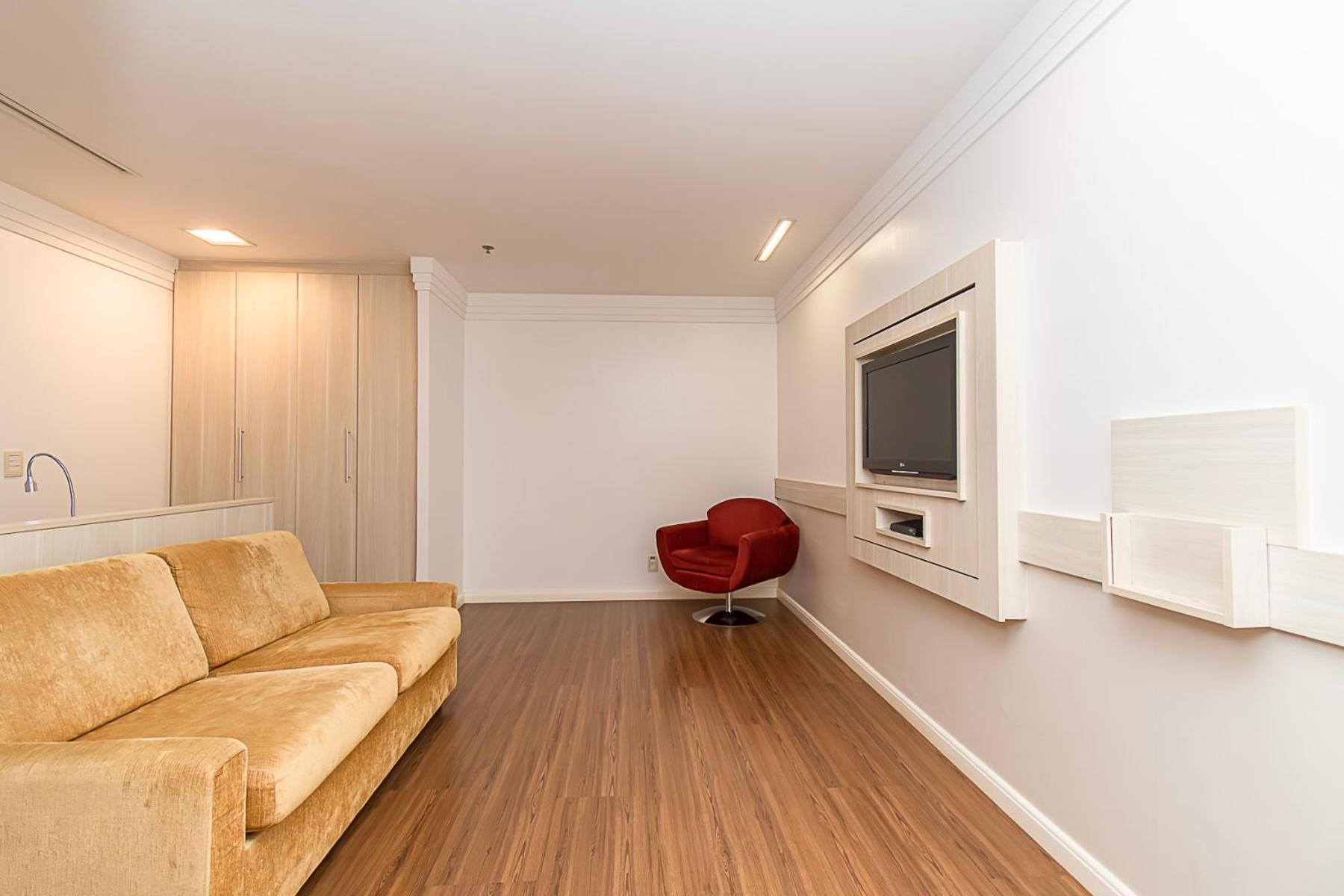 Bsb Stay Torre Flats Particulares - Mercure Lider Shn Brasília Exterior foto