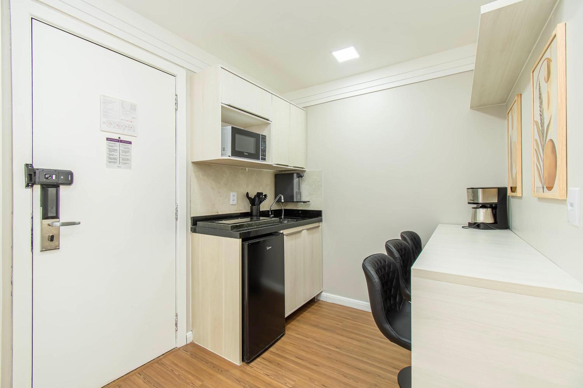 Bsb Stay Torre Flats Particulares - Mercure Lider Shn Brasília Exterior foto