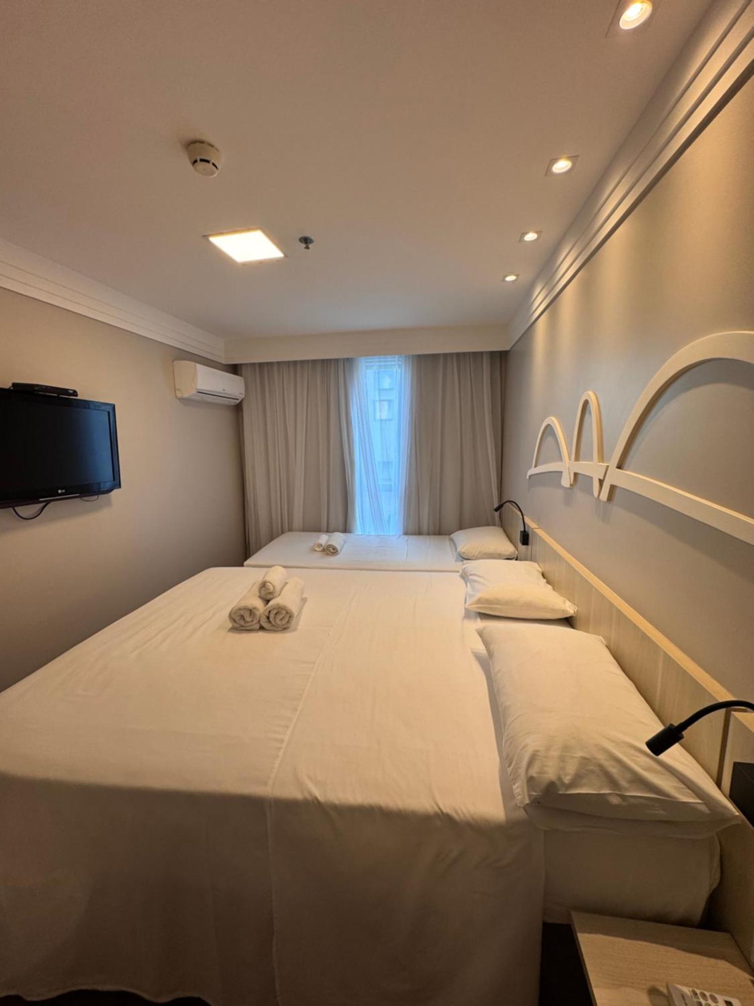 Bsb Stay Torre Flats Particulares - Mercure Lider Shn Brasília Exterior foto